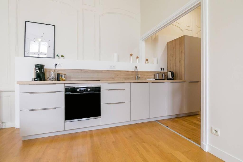 Le Bressey Apartment Dijon Exterior photo
