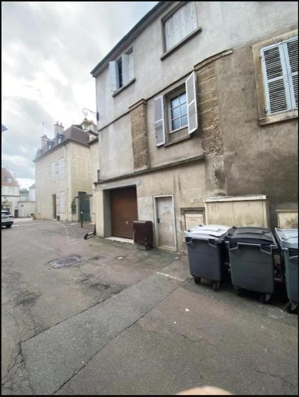 Le Bressey Apartment Dijon Exterior photo